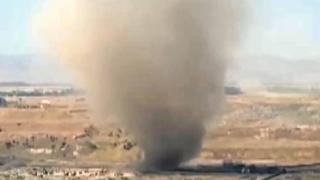 Kömür işletmesinde hortum