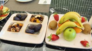 Sıcak havada meyvenin ne zaman ne kadar tüketileceği önemli