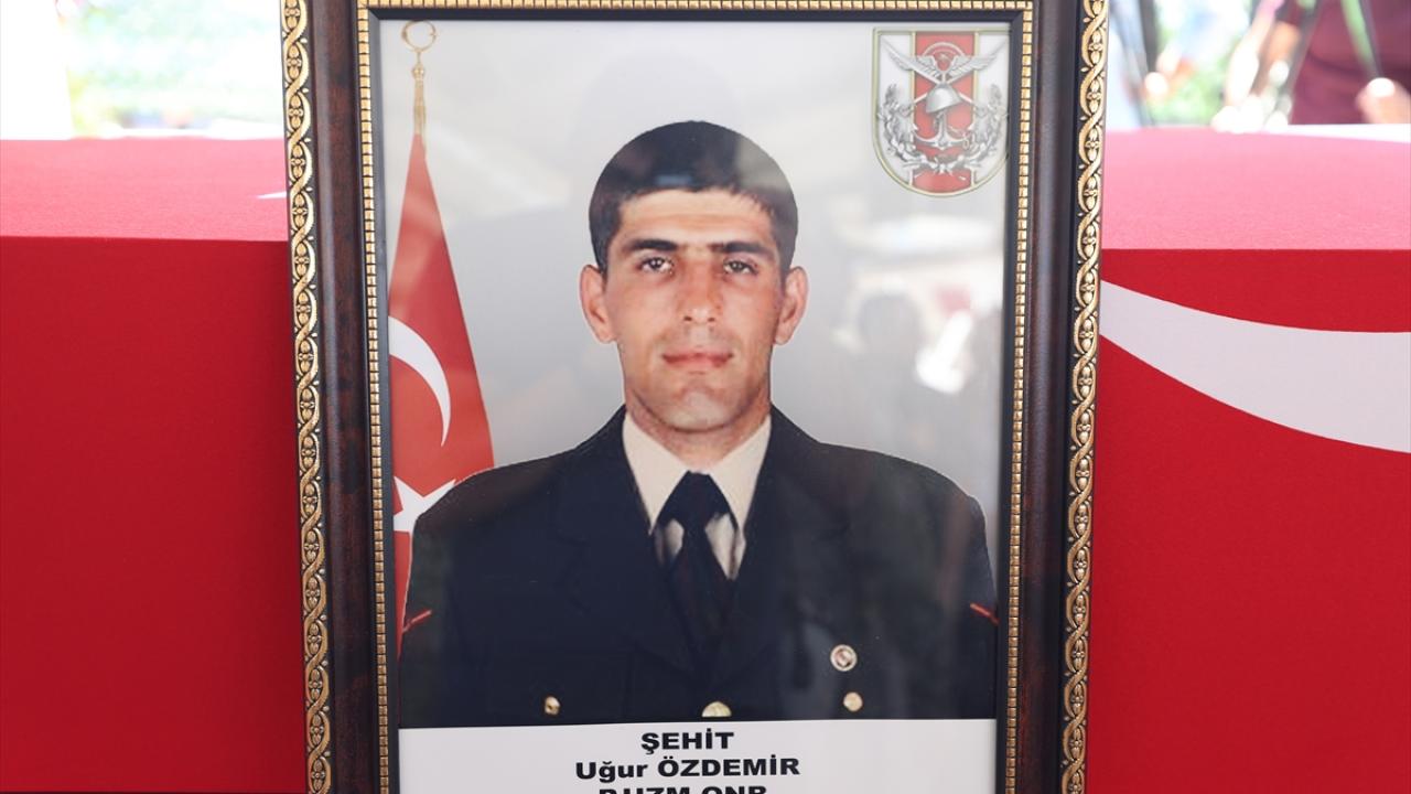 Şehit Piyade Uzman Onbaşı Uğur Özdemir