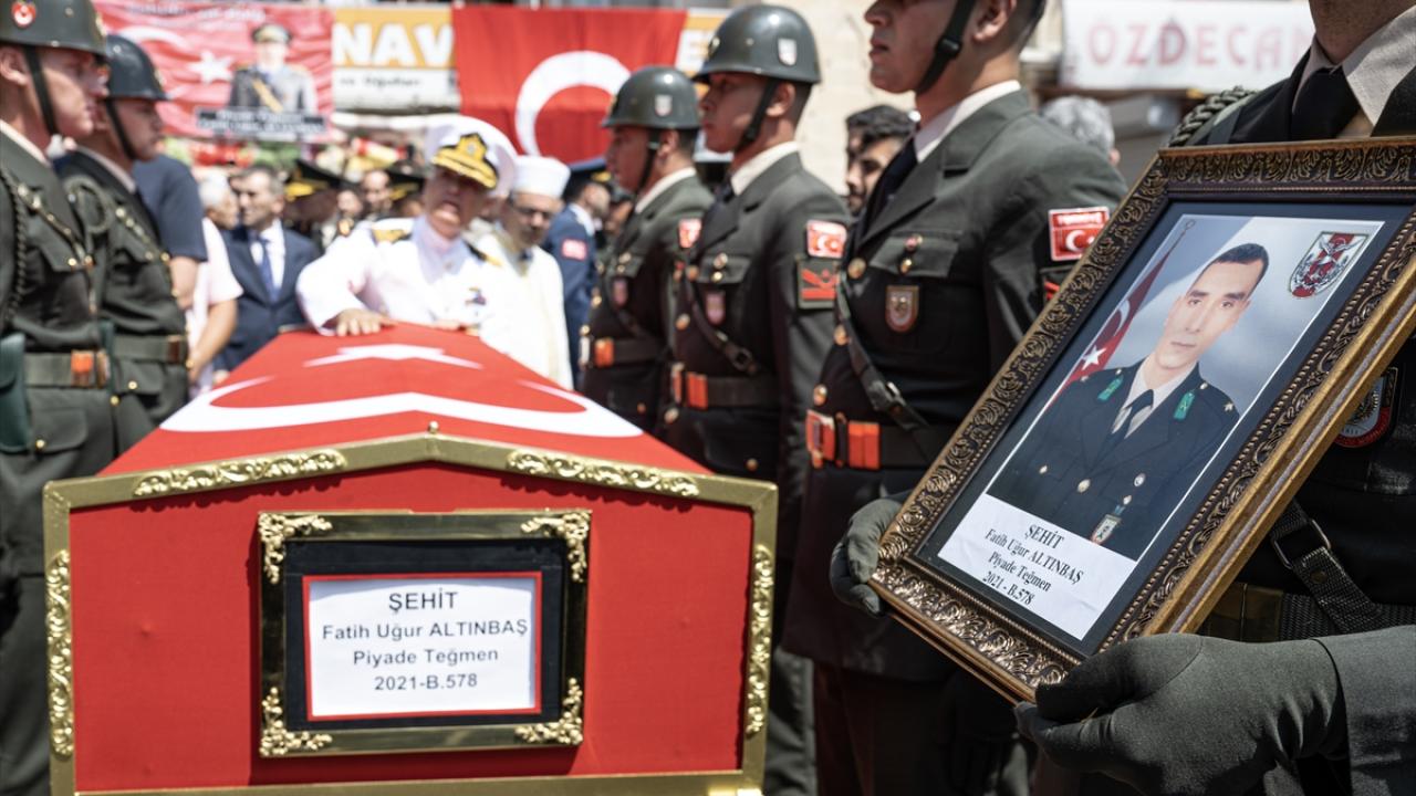 Şehit Piyade Teğmen Fatih Uğur Altınbaş