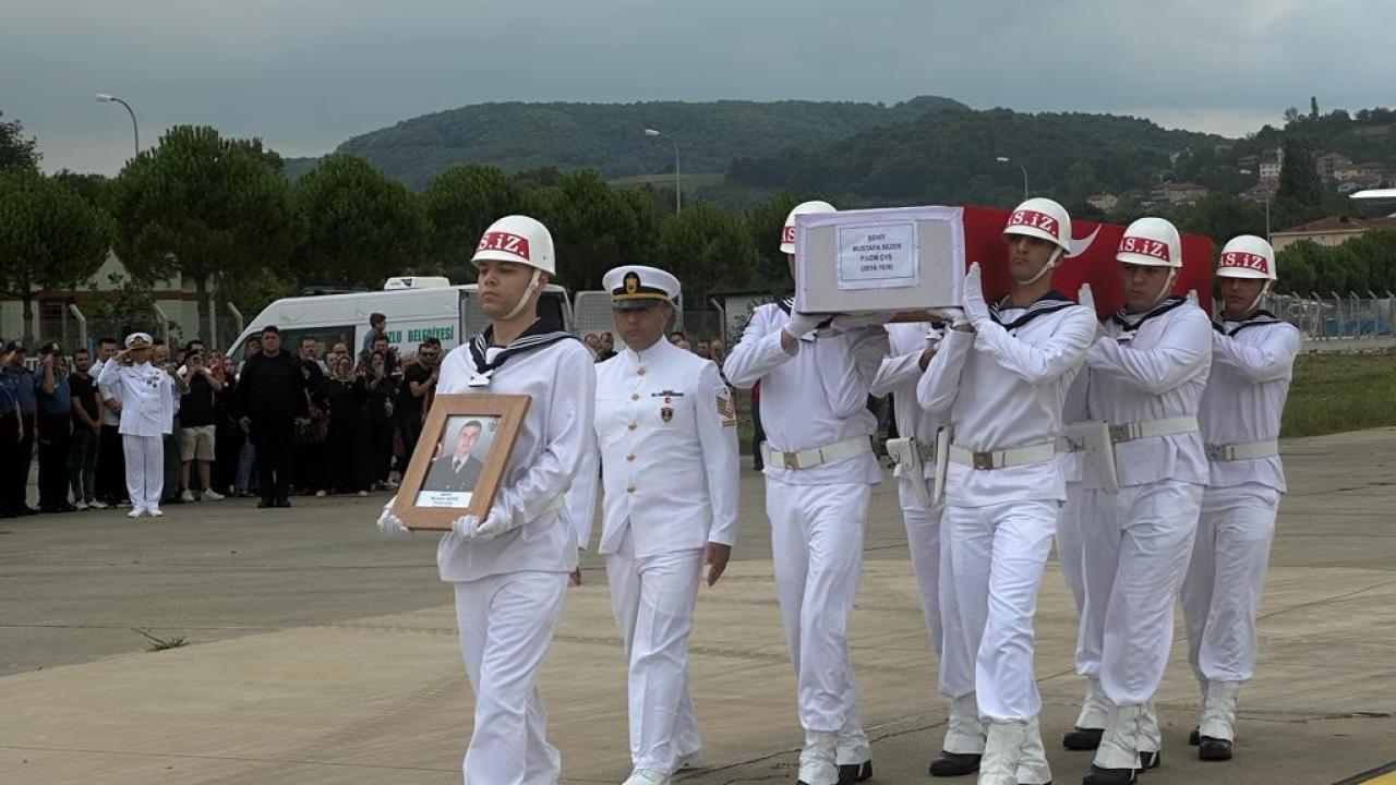 Şehit Piyade Uzman Çavuş Mustafa Sezer