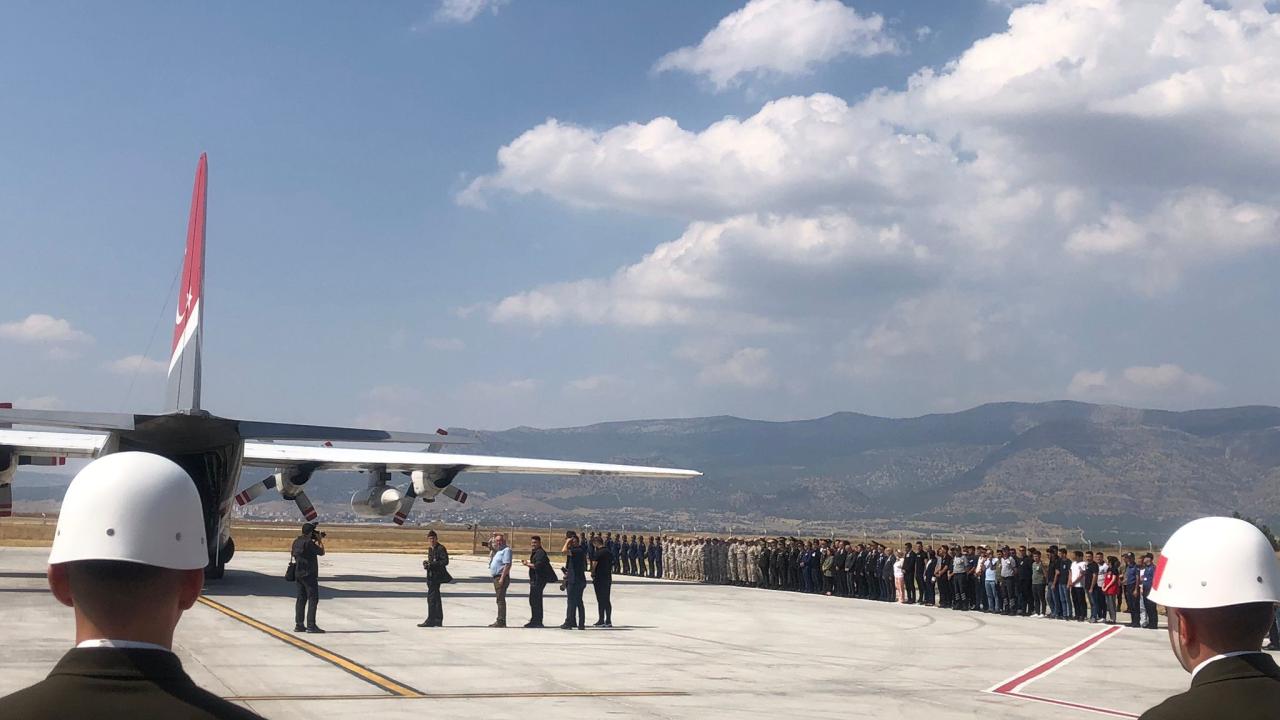 Şehit Uzman Çavuş Kemal Özek