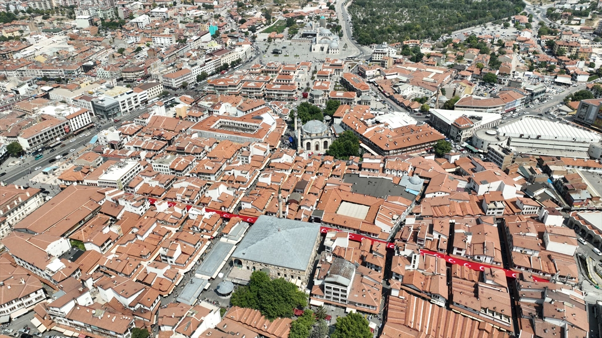 Üç gün boyunca pek çok etkinlik ziyaretçilerle buluşacak