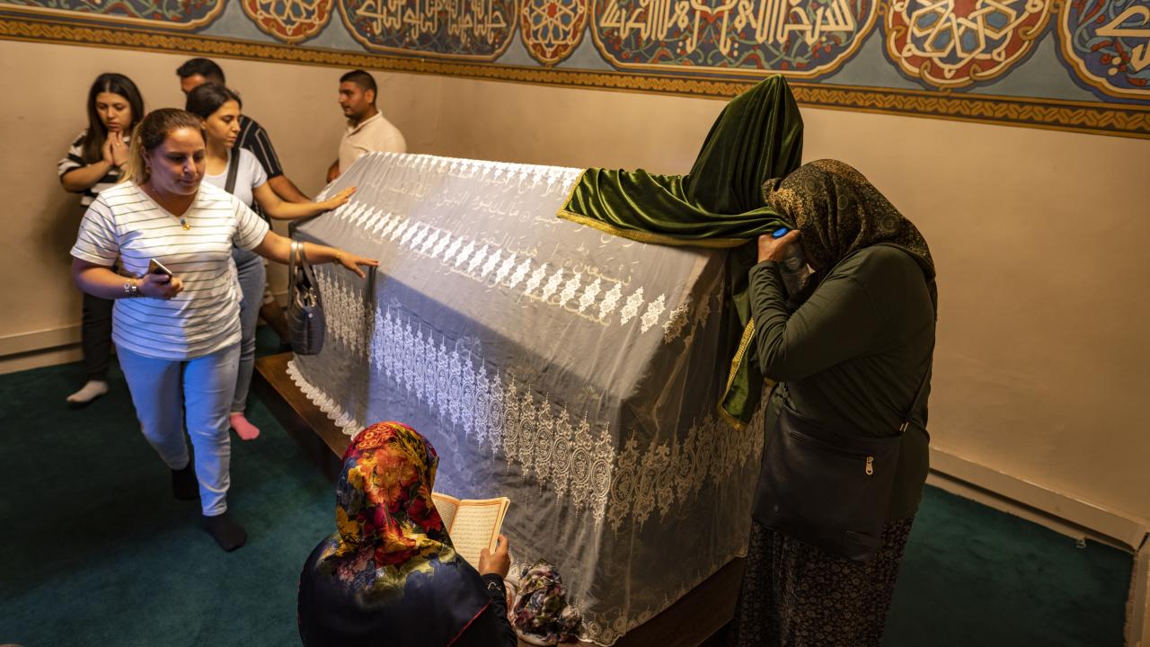 İsmi Nevşehir`deki üniversitede yaşatılıyor