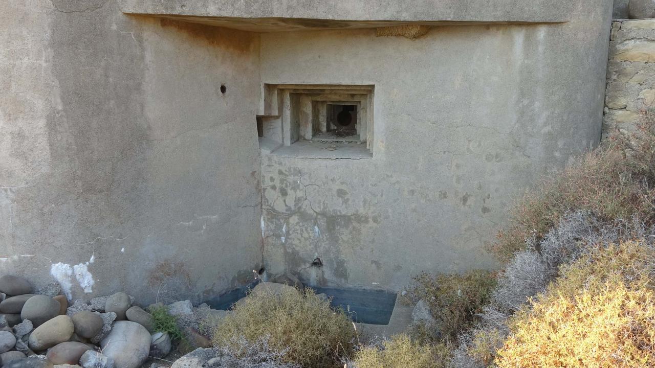 "Türkiye olası sahilden bir çıkarmaya karşı savunma önlemi almış"