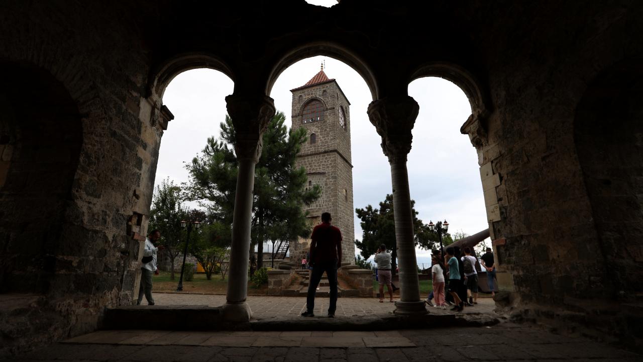 "Bahreyn, Birleşik Arap Emirlikleri, Umman ve Ürdün`den çok fazla turist geliyor"