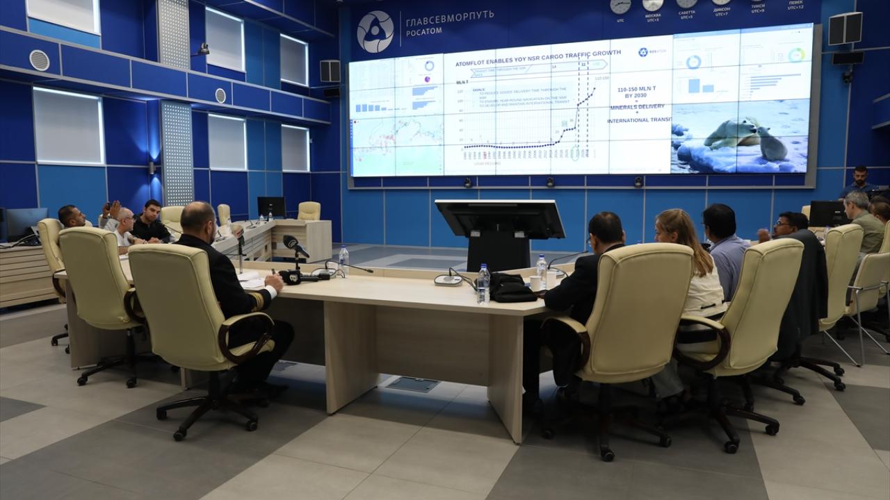 2030`a kadar 13 buzkıran faaliyet gösterecek