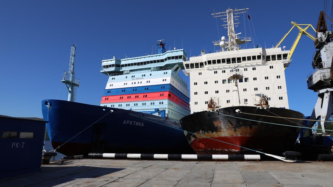 Türkiye`ye rota üzerinden 2,5 milyon ton kömür gönderildi