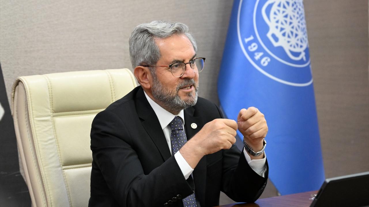 "Zahra hakikaten çok başarılı bir çocuk"