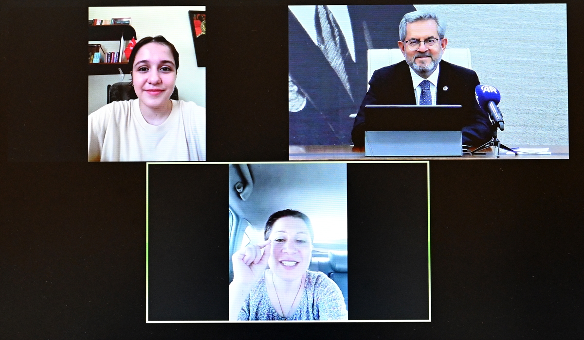 Zahra`nın annesinden Cumhurbaşkanı Erdoğan`a teşekkür