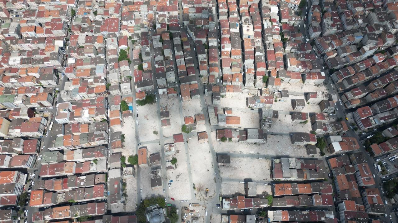 10 bin 486 konutun hak sahibiyle kentsel dönüşüm sözleşmesi imzalandı