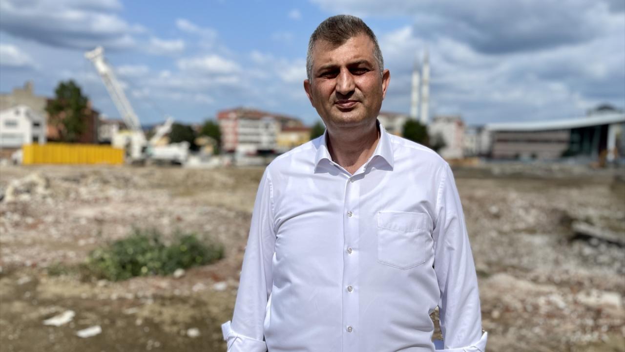 "Vatandaşlarımız da kentsel dönüşüme destek veriyor"