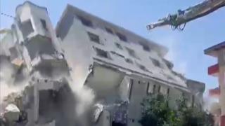 İstanbul'daki 15 bloklu sitede kentsel dönüşüm krizi çözüldü