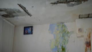 İstanbul'daki 25 yıllık bu binanın yıkılması için depreme gerek yok