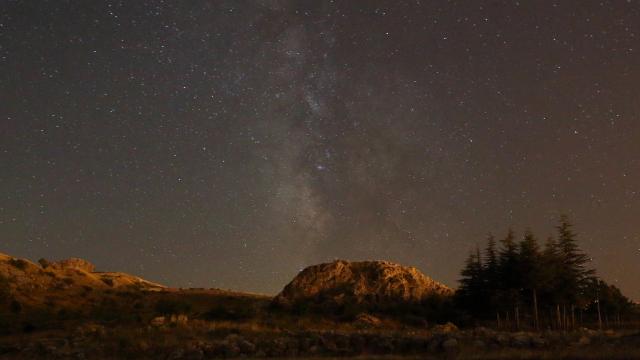 Ağustos ayında gökyüzünde iki tutulma ve Perseid gök taşı yağmuru yaşanacak haber görseli