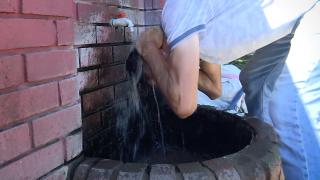 Basra sıcakları güneyi kavurdu