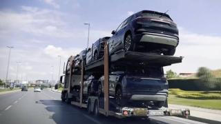 Togg'lar sahiplerine kavuşuyor