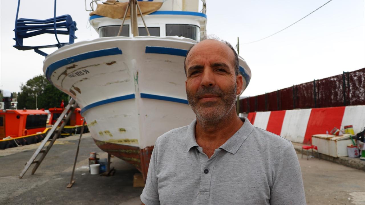 "En büyük beklentimiz bol hamsi"