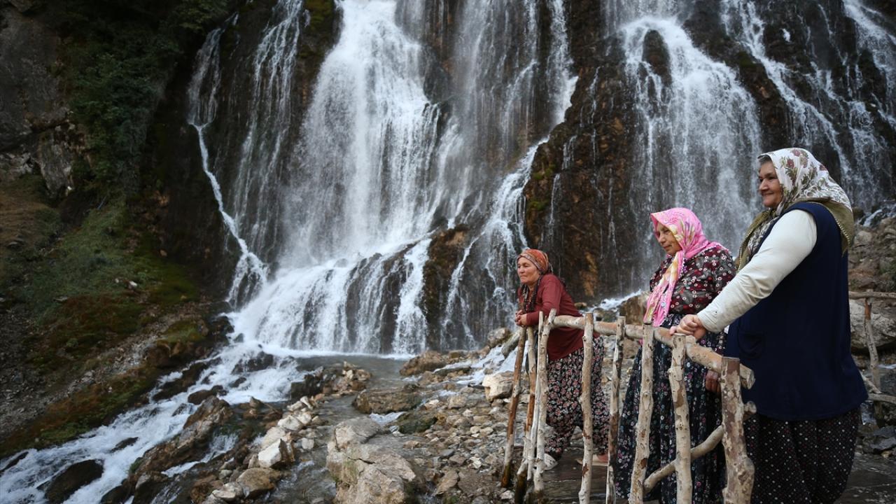 "Burası gerçekten doğal klima gibi"