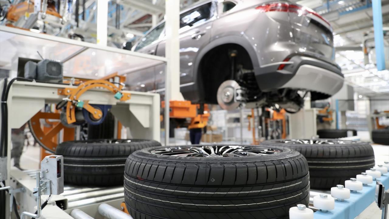 "Yüzde 90 otomasyonla üretim yapılması gerçekten büyük başarı"