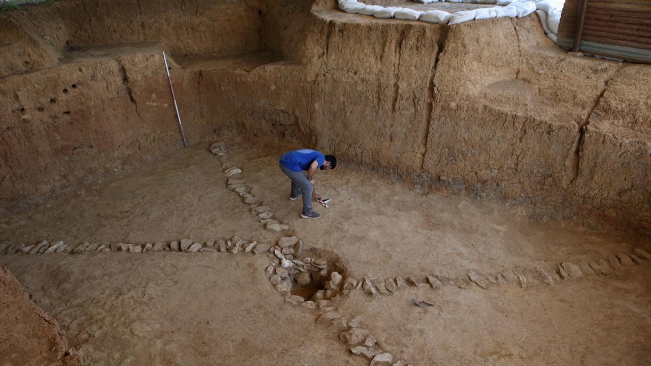Boğazköy ve Alacahöyük`teki silolarla benzerlik gösteriyor