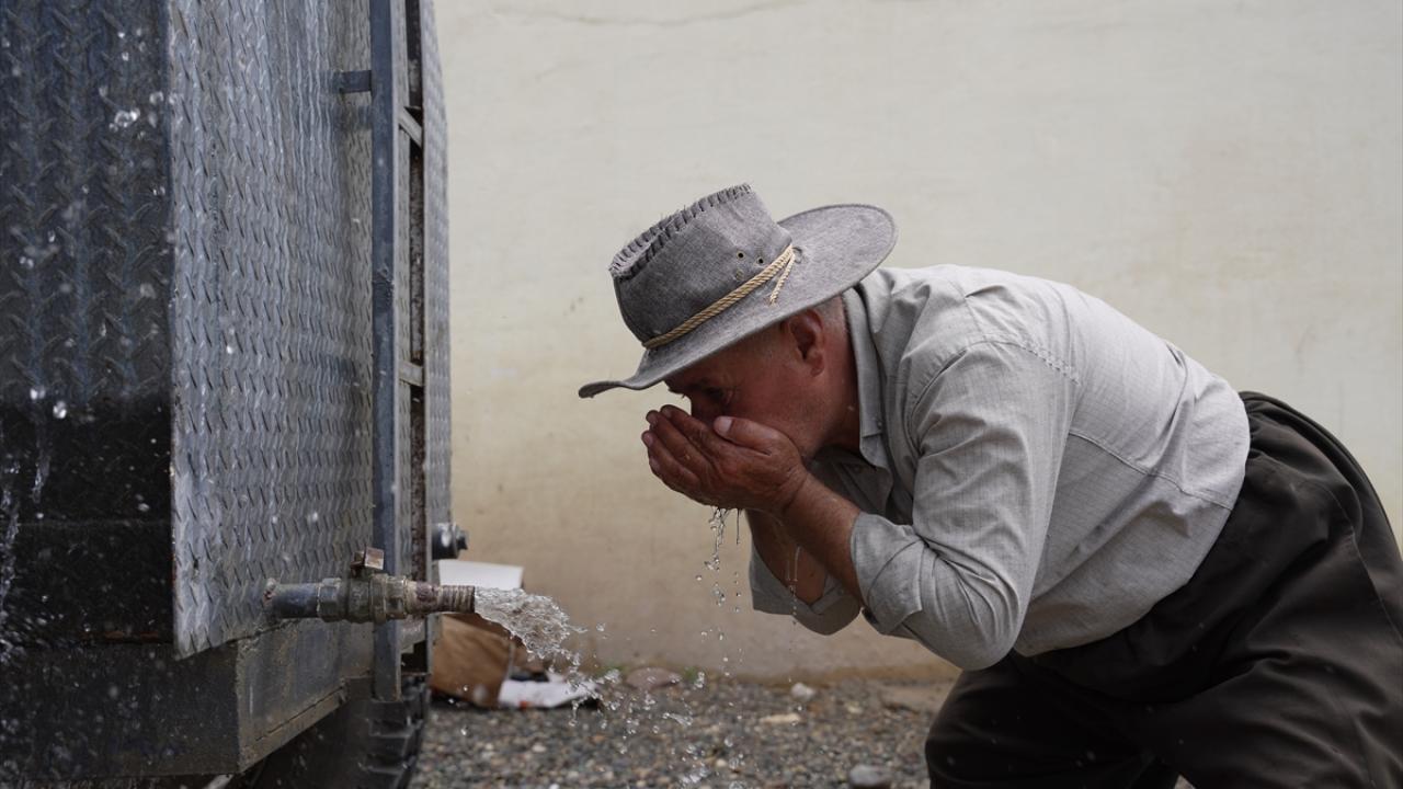 İran’ın su kesintileri Diyala ve Basra’da da etkili oluyor