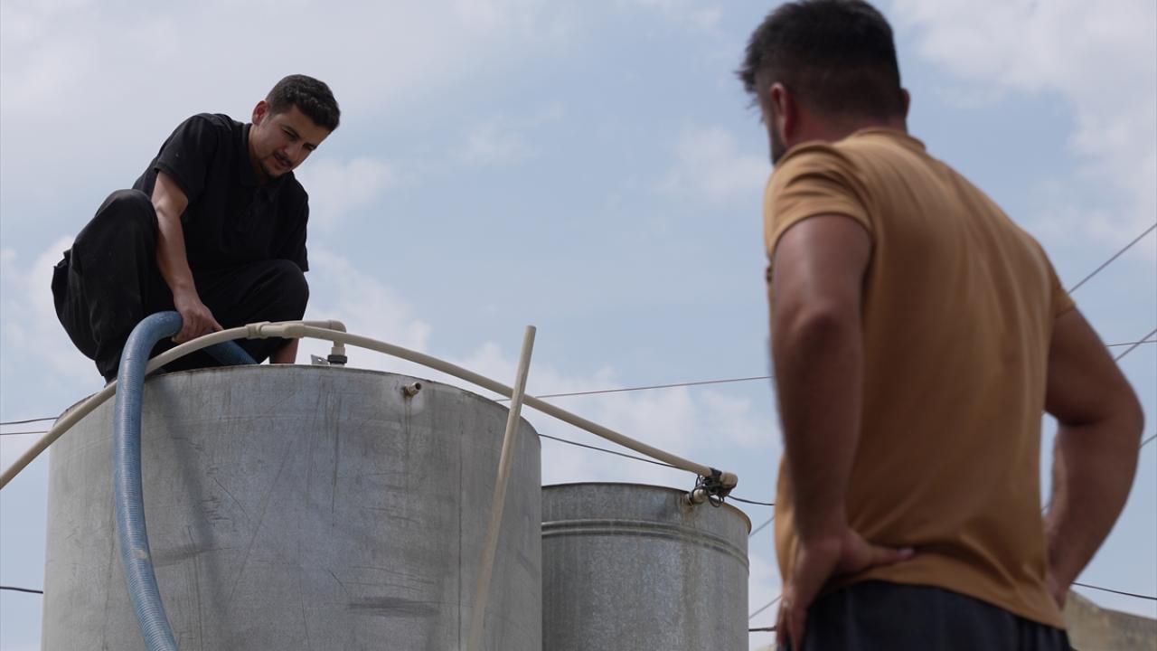 "Irak, iklim değişikliği nedeniyle yılda yaklaşık 400 bin dönüm tarım arazisini kaybediyor"