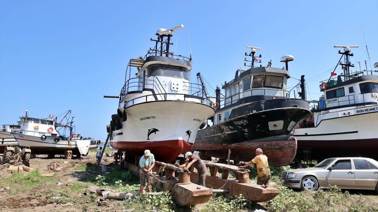 "Her sene aynı bakımları yapmak zorundayız"