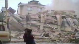 17 Ağustos'ta Yalova yerle bir oldu