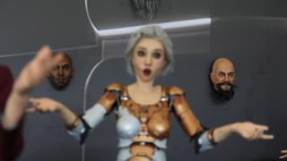 Çin'de Dünya Robot Konferansı düzenleniyor