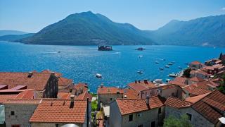 Karadağ'ın sakin kasabası: Perast