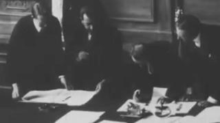 Lozan'ın tasdikli örnekleri Dışişleri arşivlerinde saklanıyor