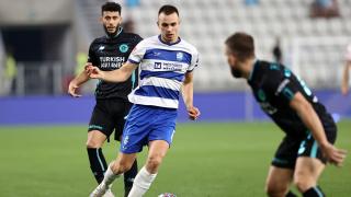 Adana Demirspor Konferans Ligi'nde play-off turuna yükseldi