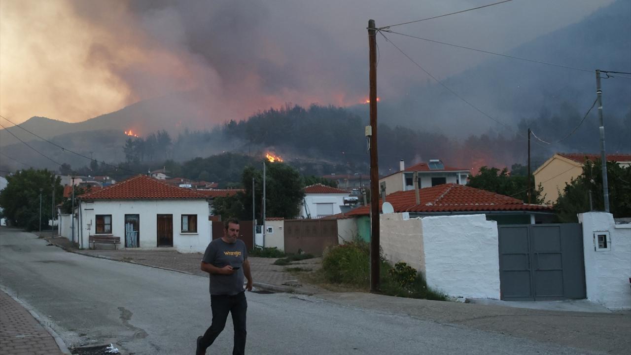 Bir kişi hayatını kaybetmişti