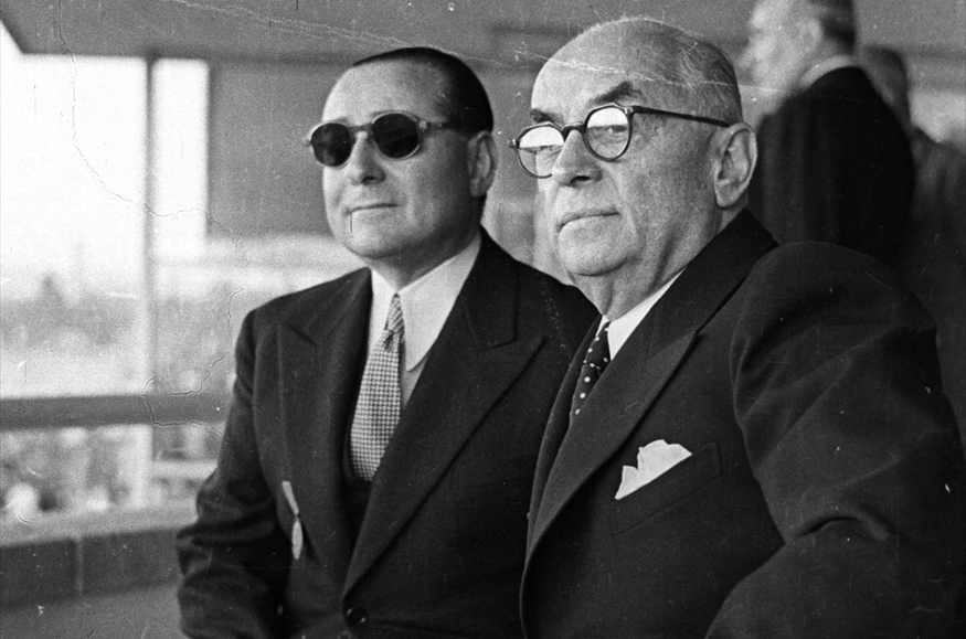 Türkiye`nin üçüncü cumhurbaşkanı seçildi  