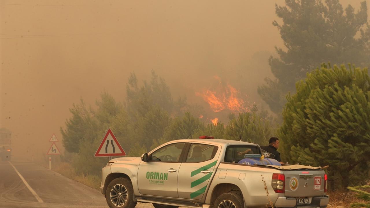 "Can kaybı veya yaralanan yok"