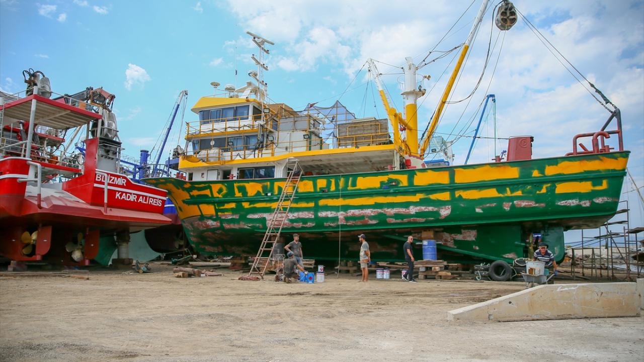 "Sardalya fazla olacak"