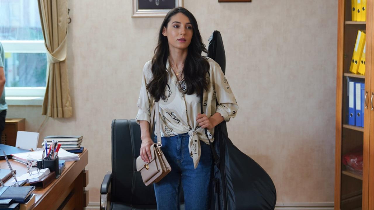 "Tarif edilemez duygular yaşıyorum"