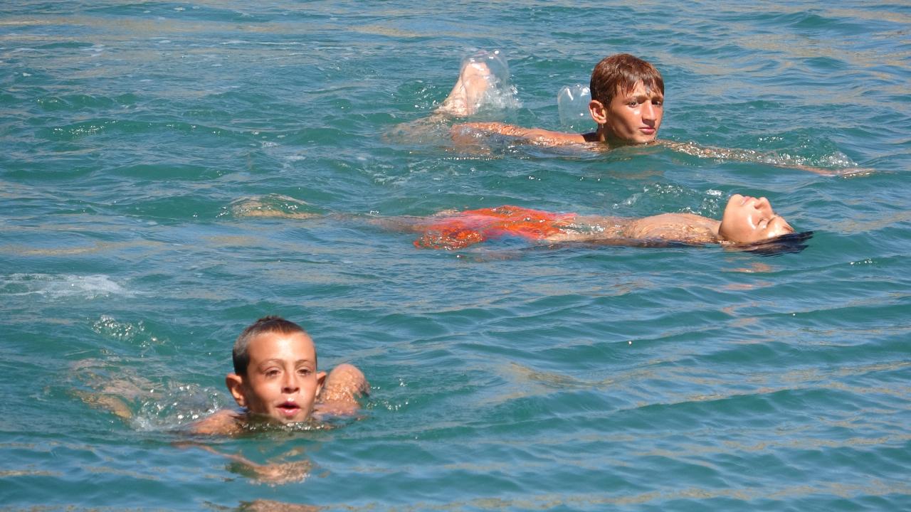 "Sararmanın sebebi soda ve güneş ışınları"