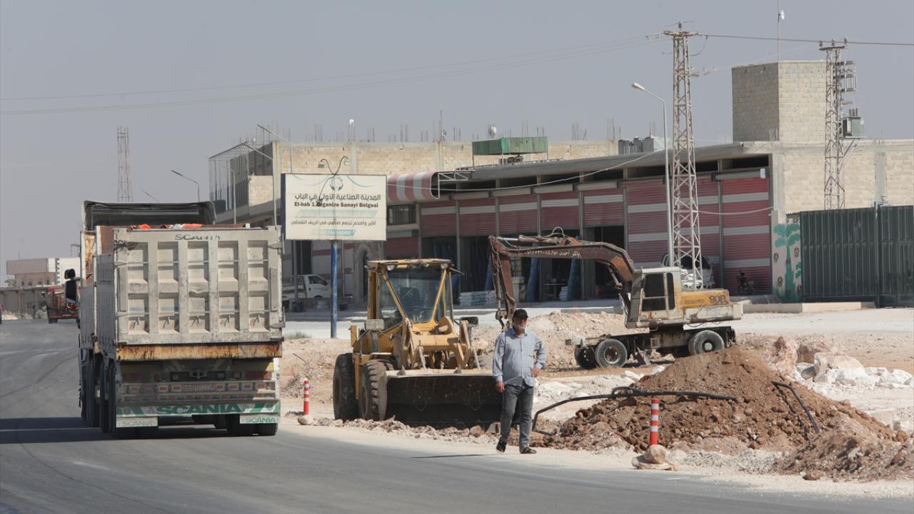 "Bab ilçesini yeniden ihya etmeye çalıştık"