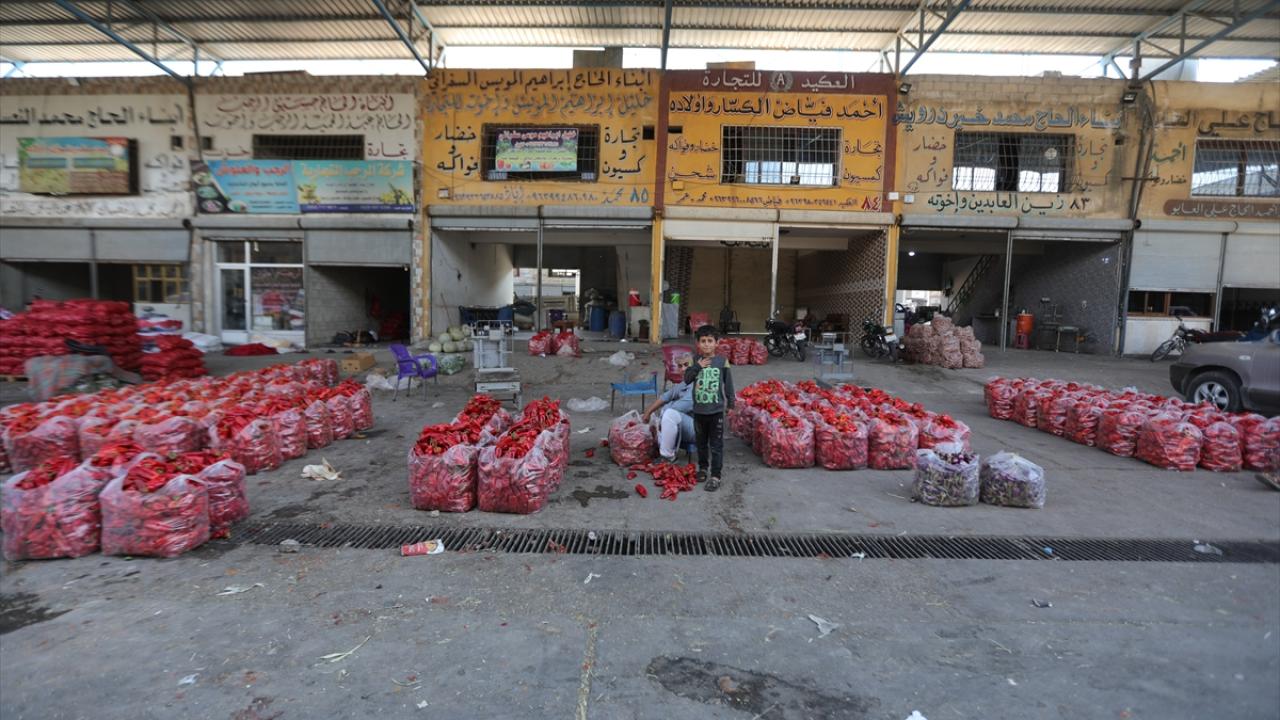 Türkiye`den geri dönüş yapan sığınmacılar için briket evi projesi