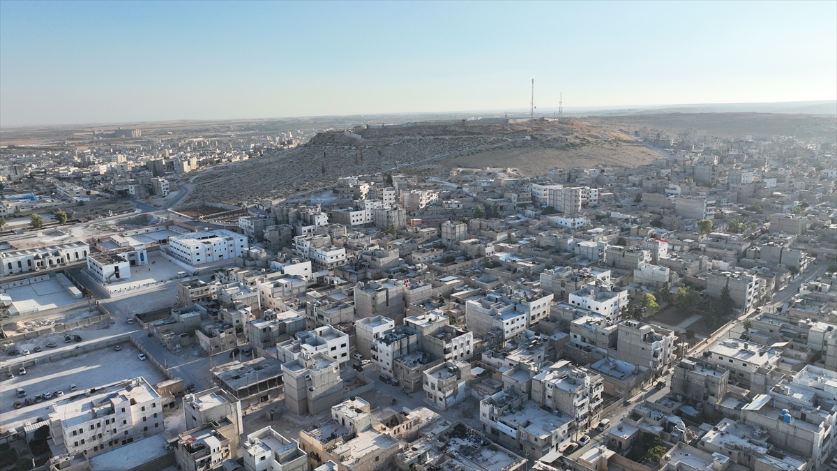 "Evime geri döndüm"