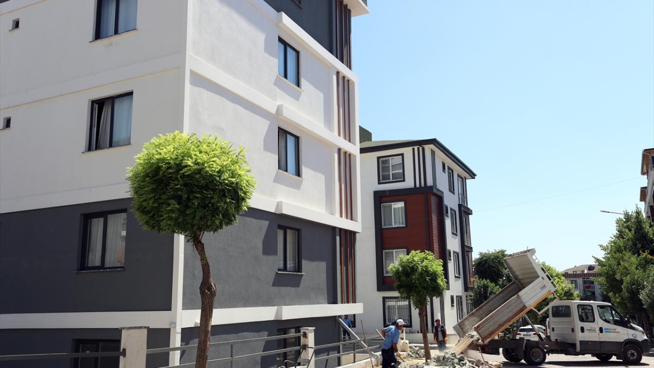 Bakırköy`de 132 yüksek riskli bina bulunuyor