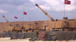 Fırat Kalkanı Harekatı'nın 7. yılı