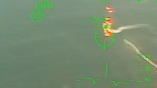 Rusya: Karadeniz'de Ukraynalı askerleri taşıyan ABD yapımı tekne imha edildi