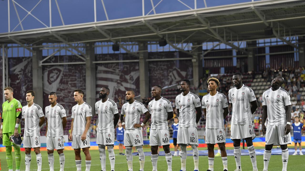 Aboubakar gollerine Avrupa`da devam ediyor