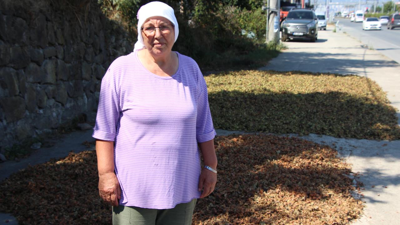 En büyük korkuları yağmurun yağması