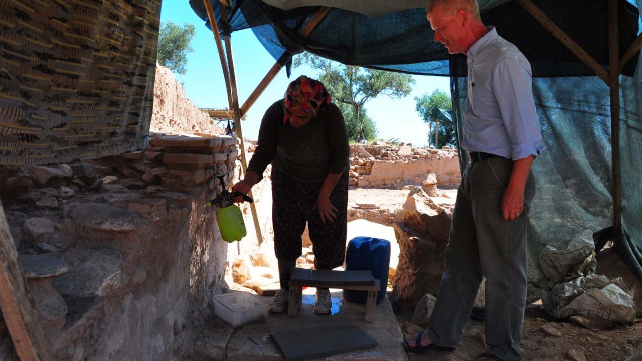 "Restorasyonlarımızı ona göre yapıyoruz"