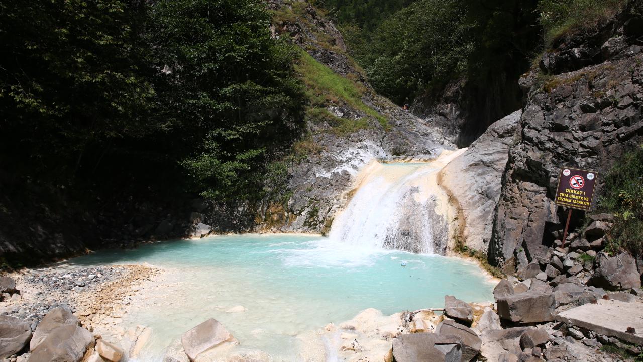  "Fotoğraflarda görmek aynı değil, bu ambiyansı yaşamak daha güzel"