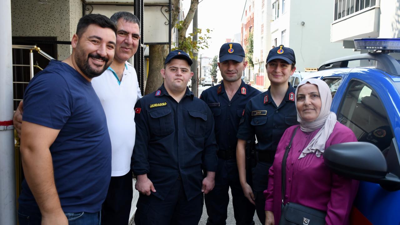 "Rahatsızlığından dolayı askere gidemediği için üzgündü"